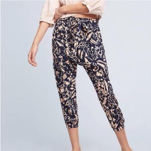 ANTHROPOLOGIE Hei Hei sirwal harem cargo pants